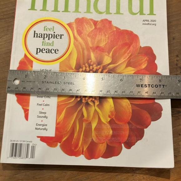 Mindful Magazine Collection set of 3 - Picture 11 of 16